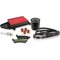 RMS Beauty Piaggio Mp3 400cc 163820030 Vervangingskit