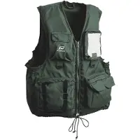 PLASTIMO 50n Fishing Life Jacket Groen 30-50 kg