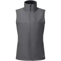 Gill Pilot Vest Grijs 2XS Vrouw