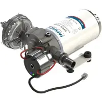 Marco Automatic Pump Up6/e 12/ 24v Zilver