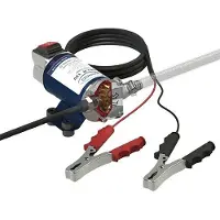 Marco Oil Change Kit 12v Zilver