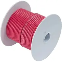 Ancor Tinned Cooper Wire 6 Awg/13 Mm2 Cable Rood 30 m