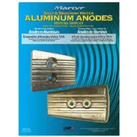 Martyr Anodes Volvo Penta Kit Anode