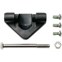 Marinco Lenco 120 Actuator Support Set Zilver