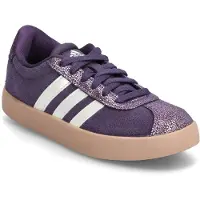 Adidas Sportschoen 'VL Court 3.0' aubergine / wit