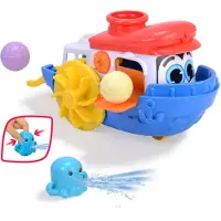 ABC - Abc - Sammy Splash Schip - Boot - Waterspeelgoed