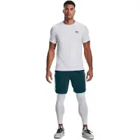 Under Armour Sportbroek grijs / zwart / wit