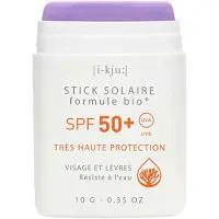 EQ Sunstick Spf50+ 10gr Bio Zonnebrandcrème