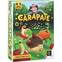 Gigamic Jeu d’ambiance Carapate
