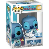 FUNKO UE Funko Pop! Disney: Ls Stitch In Robe