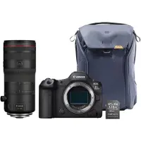 Canon EOS R5 Mark II systeemcamera + RF 24-105mm f/2.8L IS USM Z