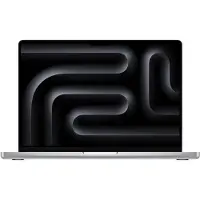 Apple MacBook Pro 14 inch M4 (10 core CPU/10 core GPU) 16GB/512GB Zilver QWERTY
