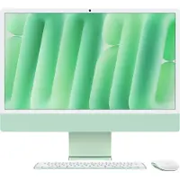 Apple iMac 24 inch M4 (10 core CPU/10 core GPU) 16GB/512GB Groen QWERTY