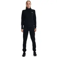 Under Armour Trainingspak zwart / wit
