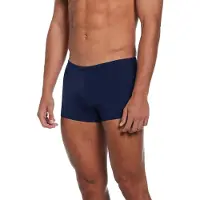 Nike Hydrastrong Solid Swimming Boxer Blauw US 38 Man