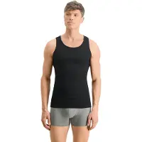 Puma Basic Boxer Mouwloos T-shirt 2 Eenheden