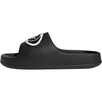 Adidas Originals Muiltjes 'Adilette 00s ' zwart / wit