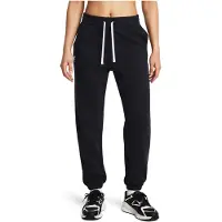 Under Armour Rival Terry Joggers Zwart XS / Regular Vrouw