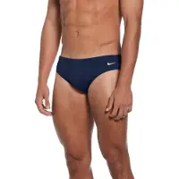 Nike Hydrastrong Solid Swimming Brief Blauw US 28 Man