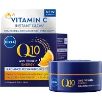 Nivea Q10 Energy 50 Ml Gezichtscrème