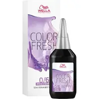 Wella Color Fresh Silver Violet 0/6