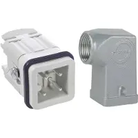 Lapp Connectorset EPICKIT H-A 3 75009604 3 + PE Schroeven 1 set(s)