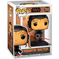 Funko POP! Star Wars Fourth Sister vinylfiguur 793 Unisex Pop! - Neutraal - Standard
