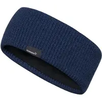 Norrøna - /29 Heavy Merinoull Headband - Hoofdband One Size, blauw