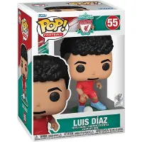 Funko POP! Pop! Football: Liverpool Football Club - Luis Diaz