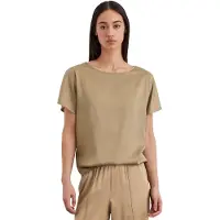 Marc O'Polo Blouse camel