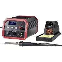 Toolcraft Soldeerapparaat, Soldeerstation digitaal 50 W ST-50D