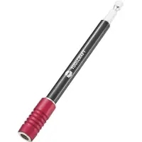 Toolcraft 2266958 Bit-verlenging lengte 150 mm aandrijving 6,3 mm (1/4)