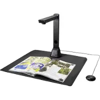 Renkforce RF-ET17 PLUS Documentcamera 16 Mpix A3 4608 x 3456 Pixel USB LED-verlichting, Kabelgebonden afstandsbediening, Tekstherkenning (OCR), Geoptimaliseerd