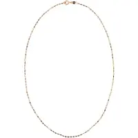 Gaya Ketting rose-goud