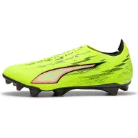 Puma Ultra 6 Carbon Fg Football Boots Geel EU 41 Man