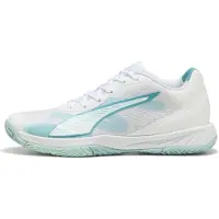 Puma Sportschoen lichtblauw / wit