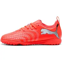 Puma Future 9 Play Tf Junior Football Boots Rood,Oranje EU 36 Kinderen