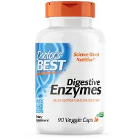 Doctors Best - Spijsverteringsenzymen - 90 capsules