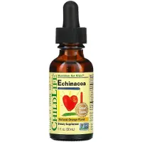 Child Life , Essentials, Echinacea, Natuurlijke sinaasappelsmaak, 1 oz