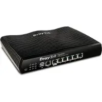 Draytek Vigor2927 - Router - Gigabit Ethernet - Zwart