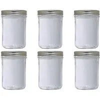 Le Parfait set van 6 terrine potjes 750g - - 900018