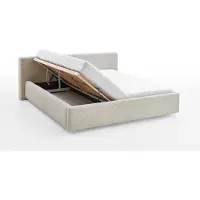 Meise Cube gestoffeerd bed incl. bedbodem