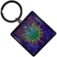 Rock Off Grateful Dead - Skeleton Arches - Sleutelhanger
