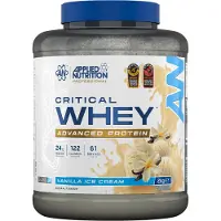 Applied Nutrition Critical Whey - 2000 g - Vanilla Ice Cream
