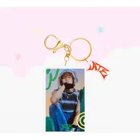Stray Kids KPOP Idol Group Cute Cartoon ATE Plastic Keyring variant 6 [Sleutelhanger]