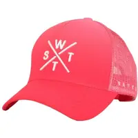 Watts Unisex cap tribe logo effen neon