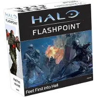 Mantic Games Halo - Flashpoint ODST - Feet First Into Hell