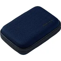 Unicorn Vanguard Case Medium Navy Blue
