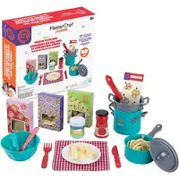 Famosa Masterchef Junior Pasta Set Veelkleurig Kinderen