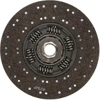 FEBI BILSTEIN Koppelingsplaat 105033